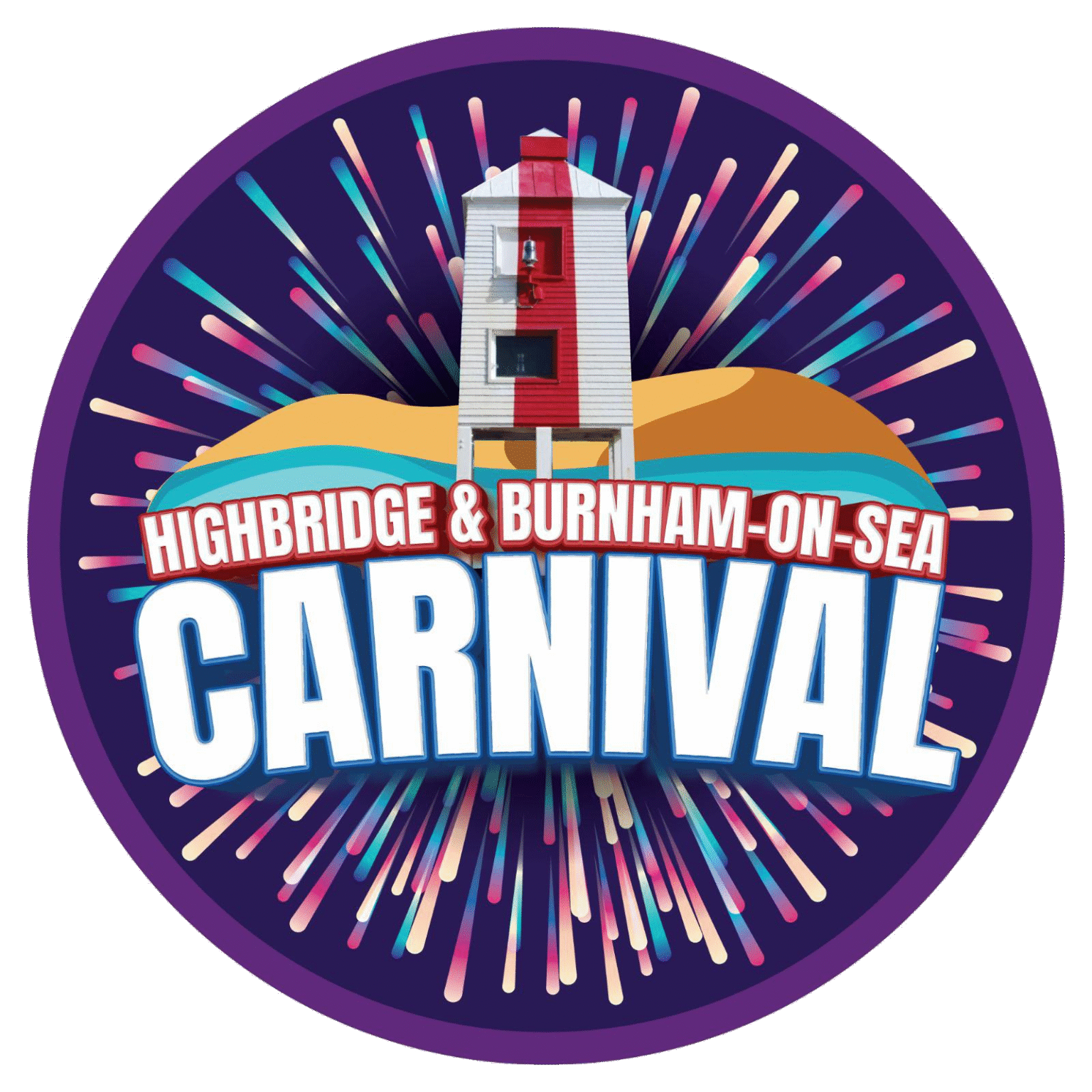 Highbridge Bells Events - Highbridge and Burnham on Sea Carnival