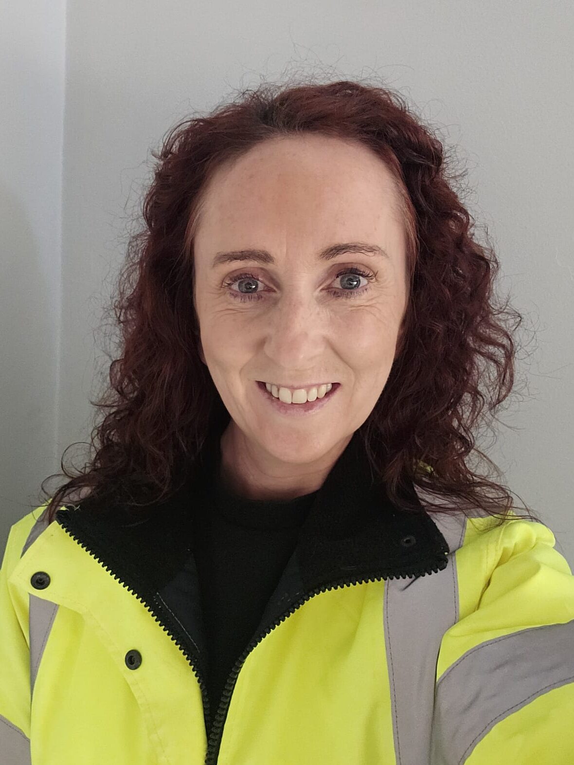 Picture of Annalee New, our Chairperson
